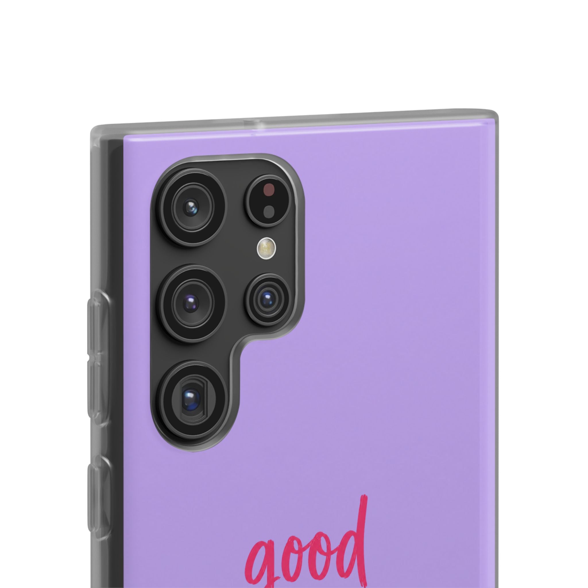 Good Things Take Time – Flexi iPhone & Samsung Phone Case
