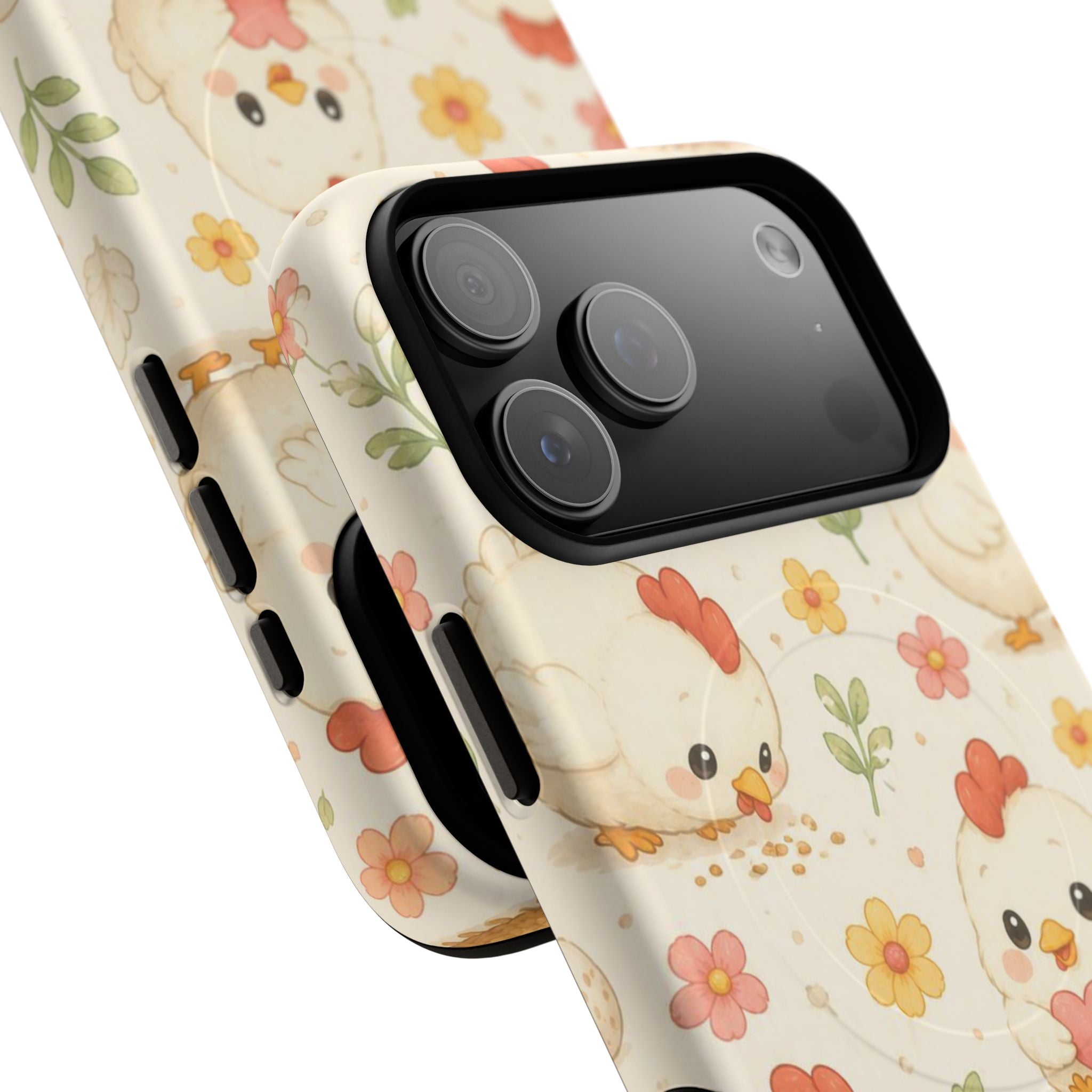 Cluck Yeah! - Tough Magnetic Phone Case