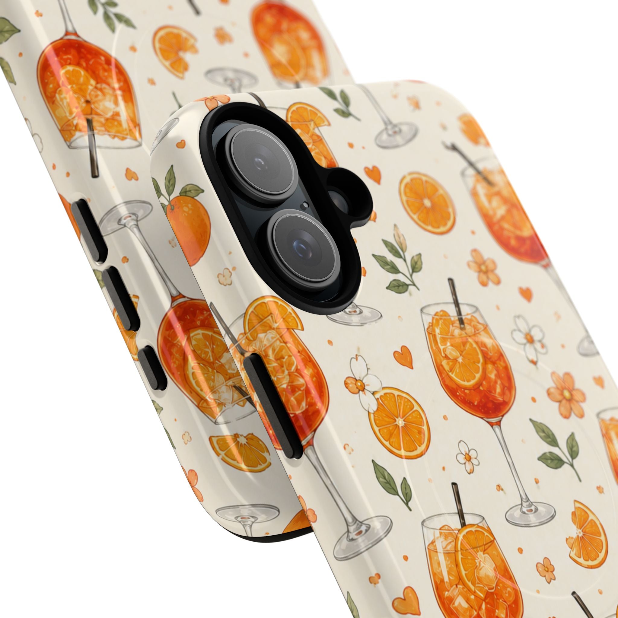 Cin Cin , Cabana Girl! -  Tough Magnetic Phone Case