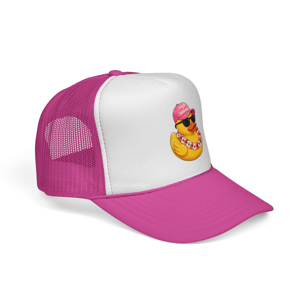 Ducking Out of Reality- Trucker Cap