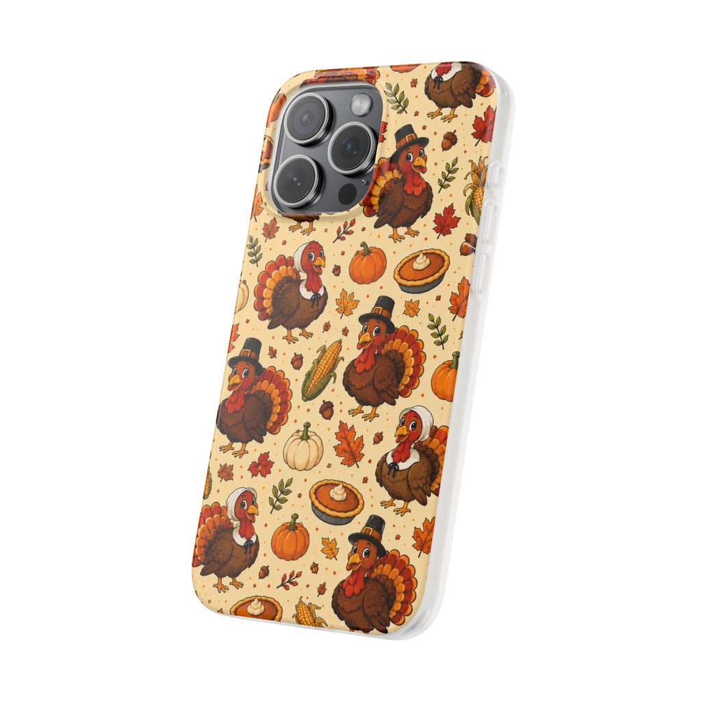 Gobble at the Cabana-Flexi Case