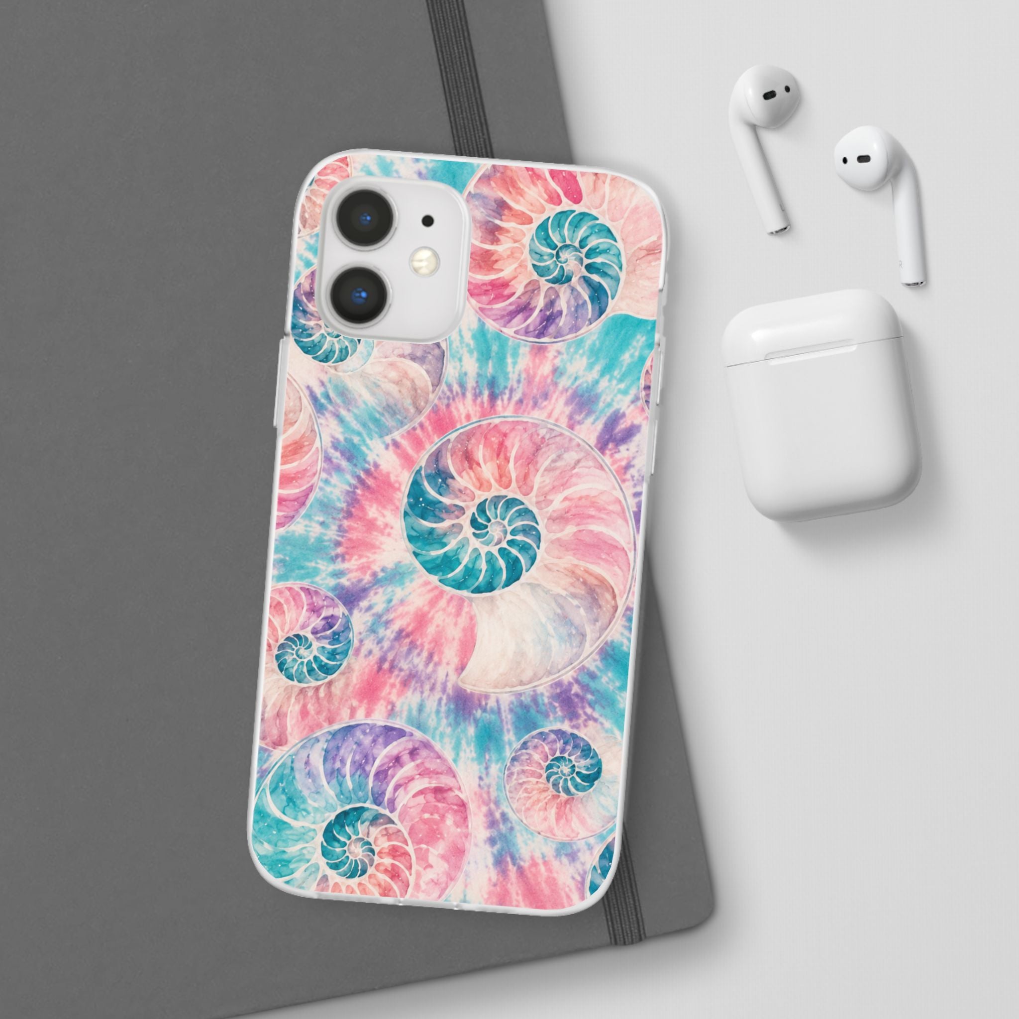 Nautilus Galaxy – Flexi Case