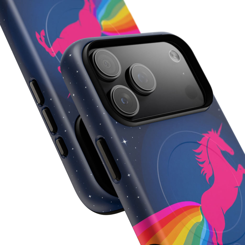Unicorn Daydream -Tough Magnetic Phone Case