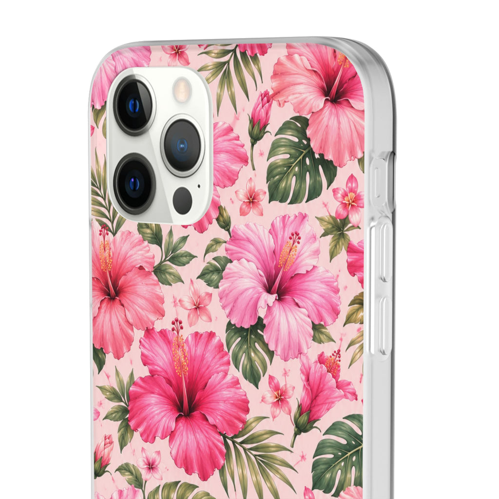 Tropical State of Bloom – Flexi iPhone & Samsung Phone Case