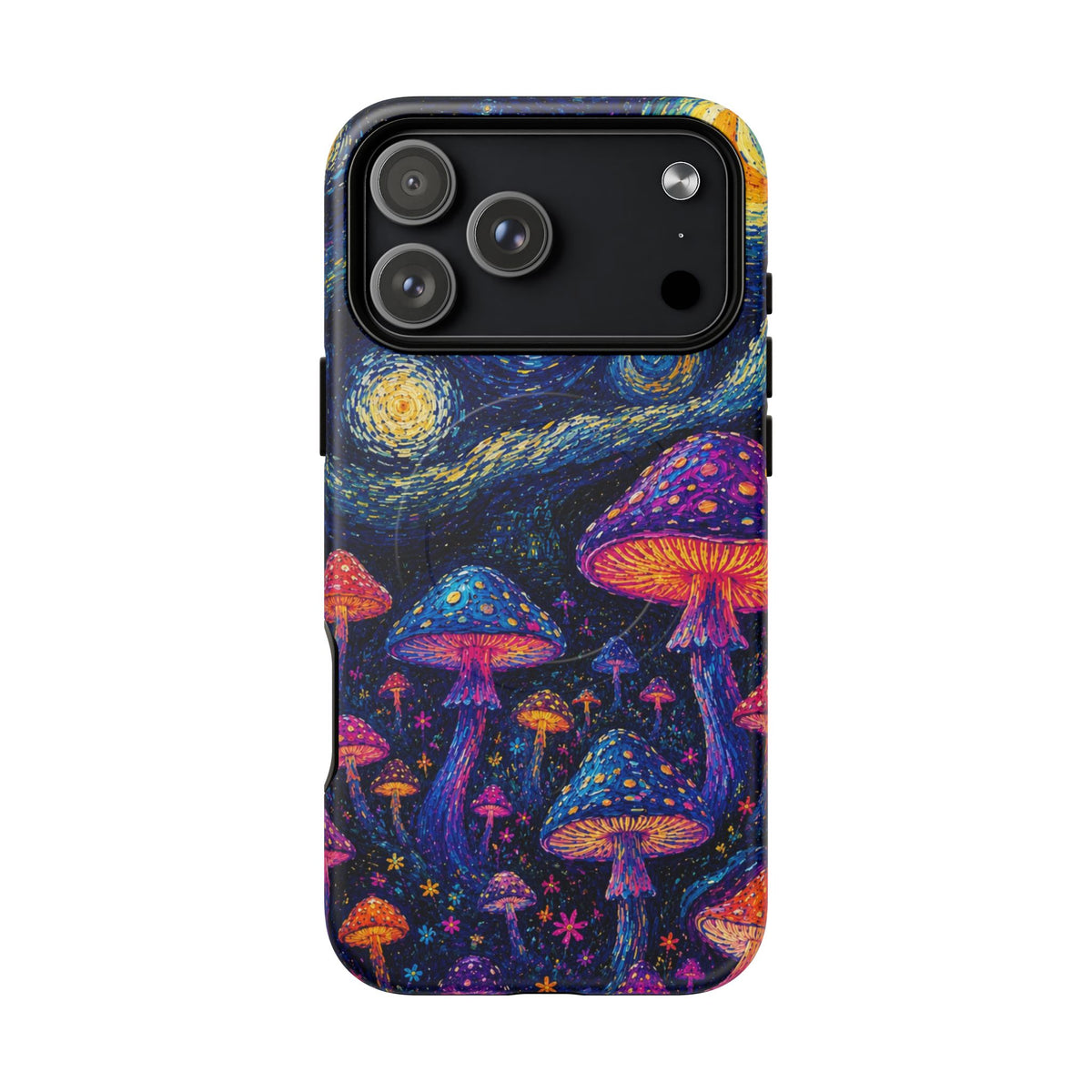 Mushroom Dreams- Tough Magnetic Phone Case