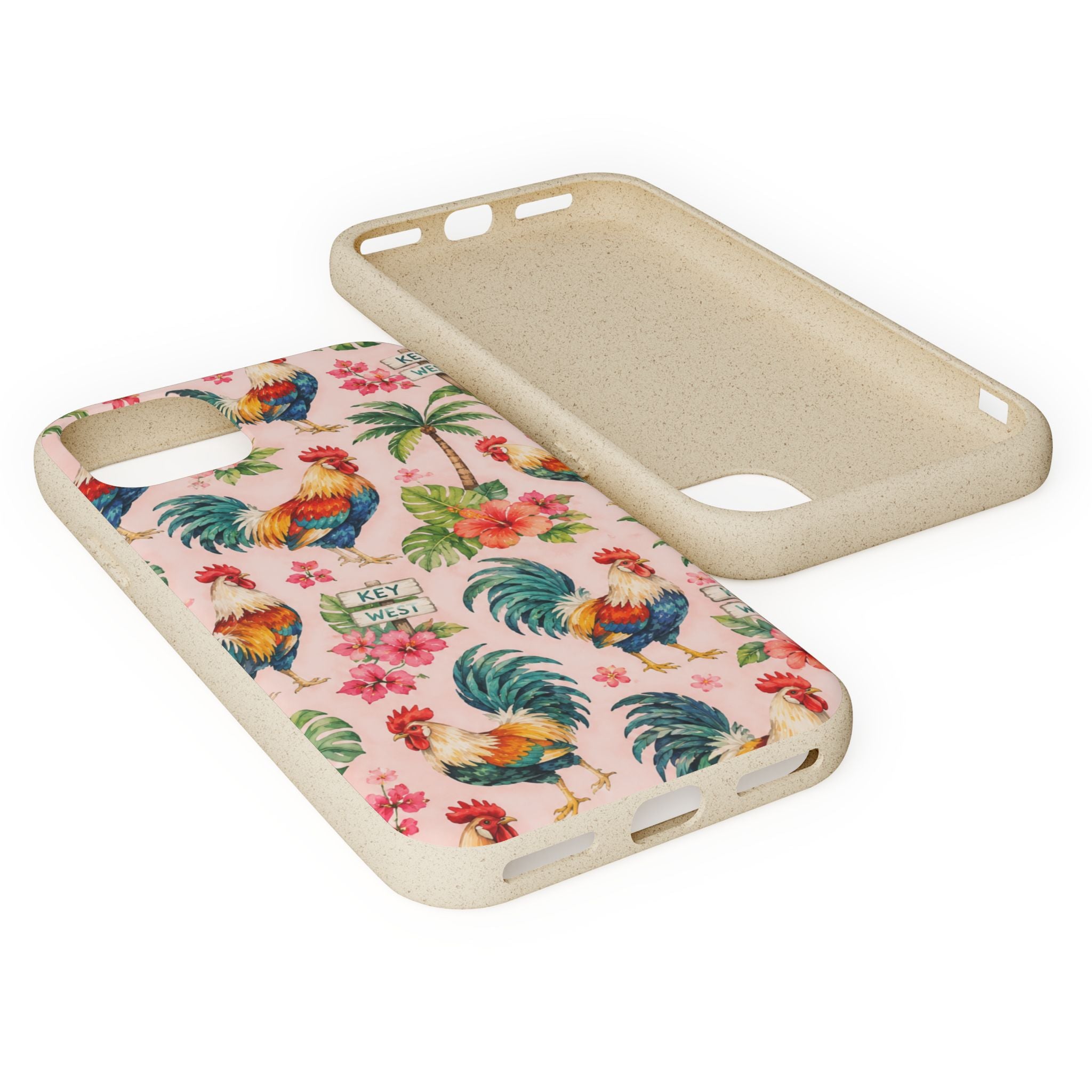 Mentally in Key West – Eco-Friendly Biodegradable Phone Case