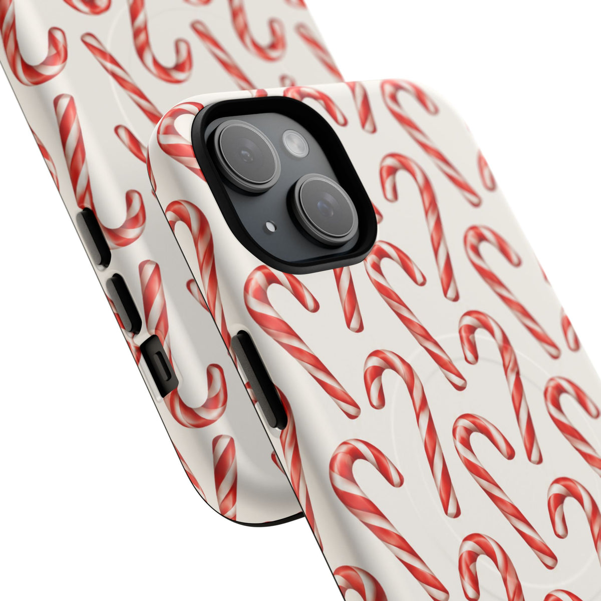 Candy Cane Lane – Tough Magnetic Phone Case