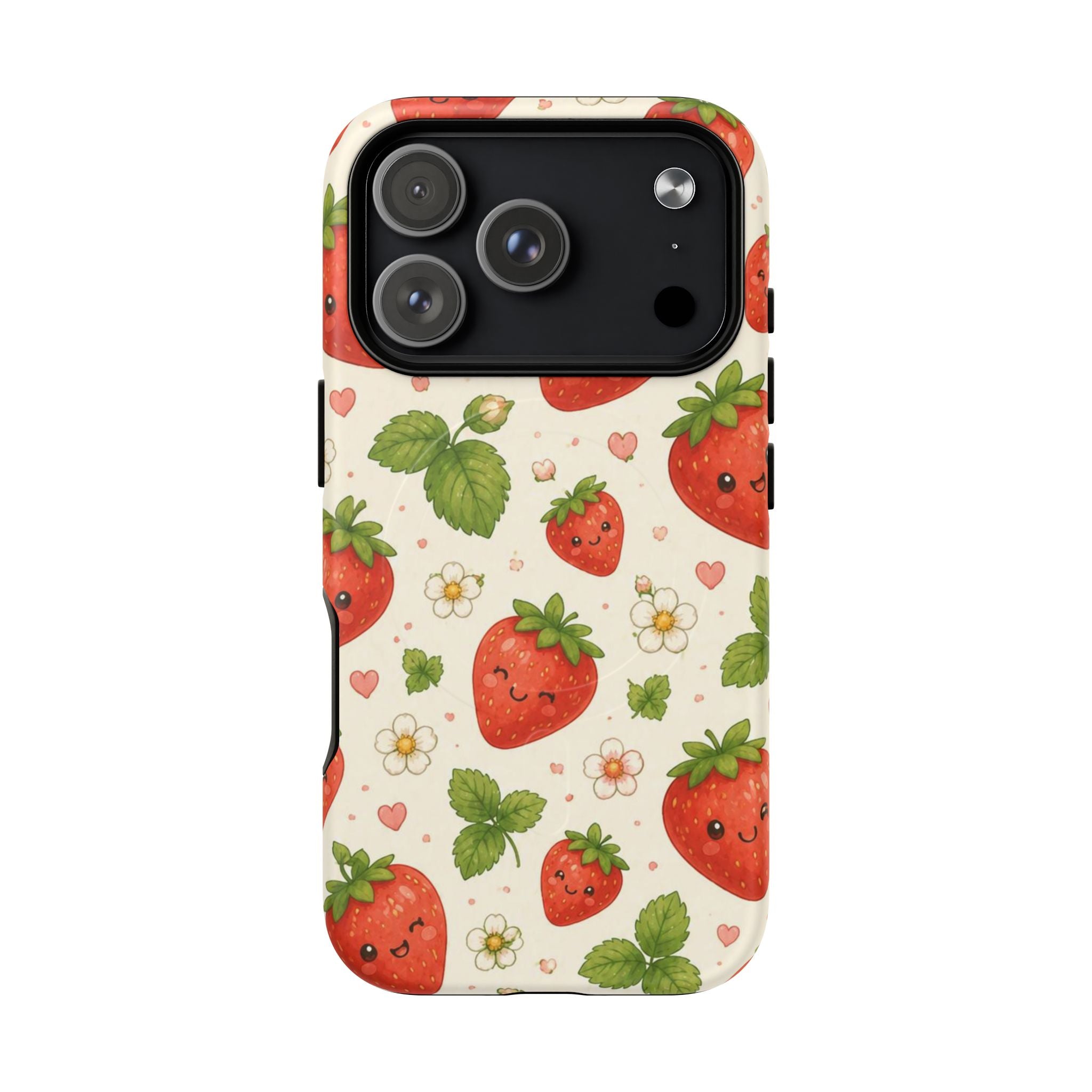 Life's Berry Sweet- Tough Magnetic Phone Case