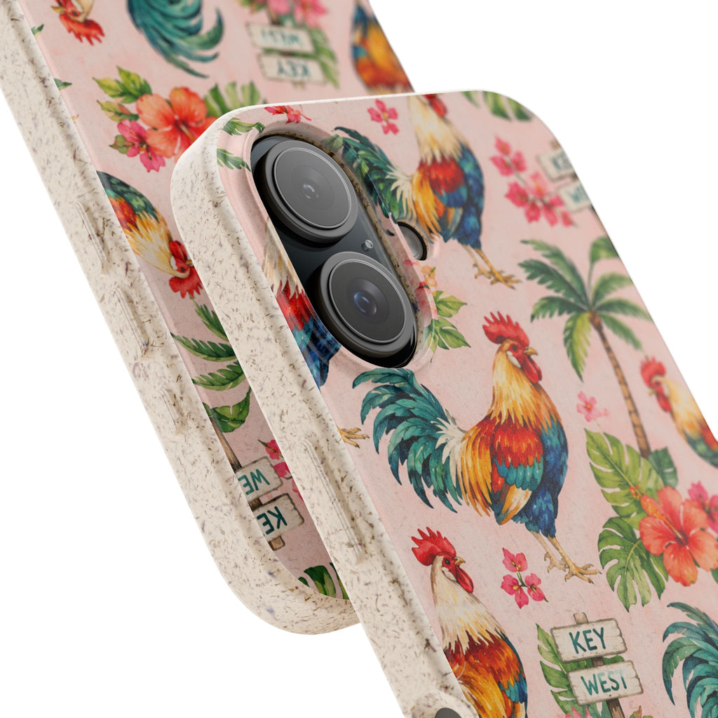 Mentally in Key West – Eco-Friendly Biodegradable Phone Case