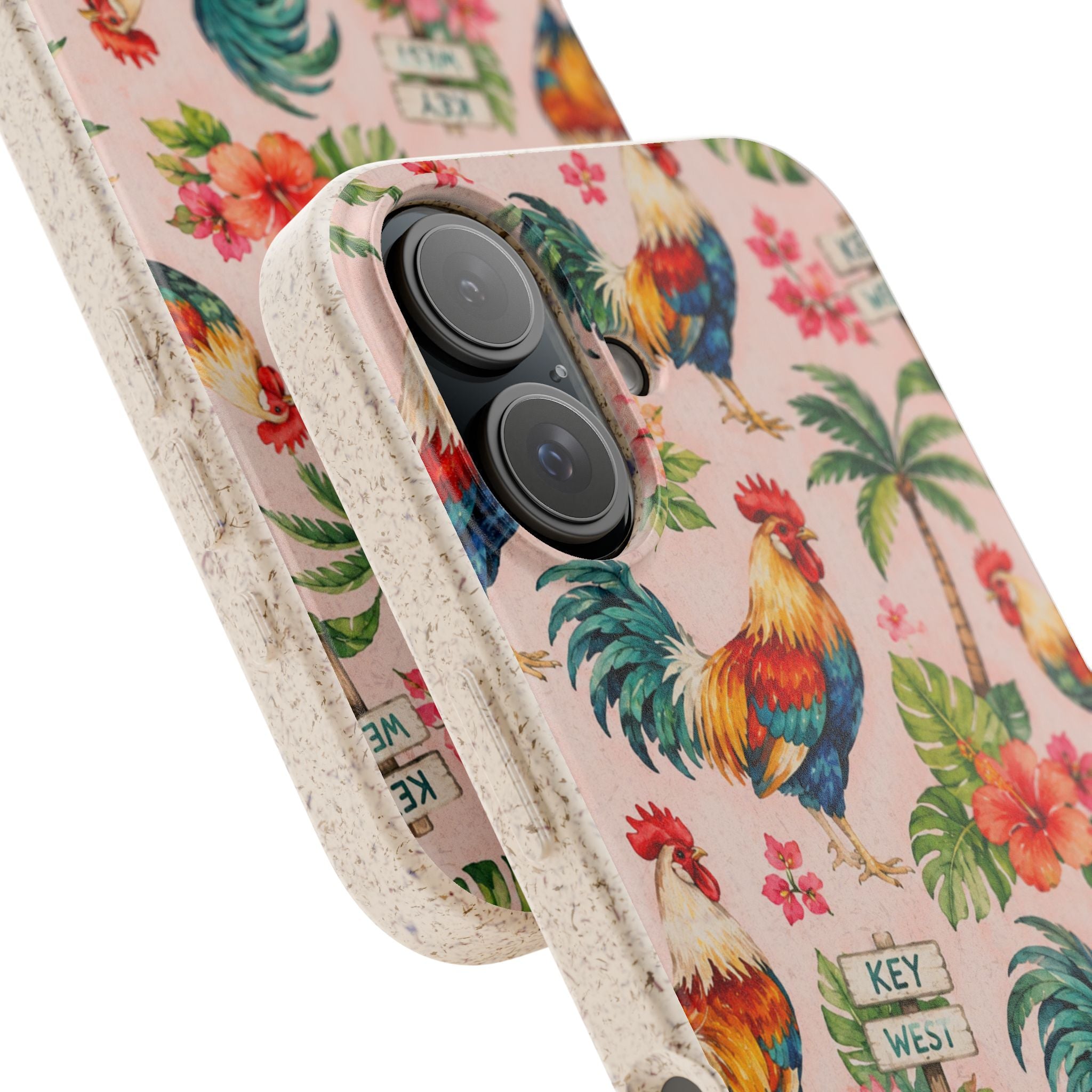 Mentally in Key West – Eco-Friendly Biodegradable Phone Case