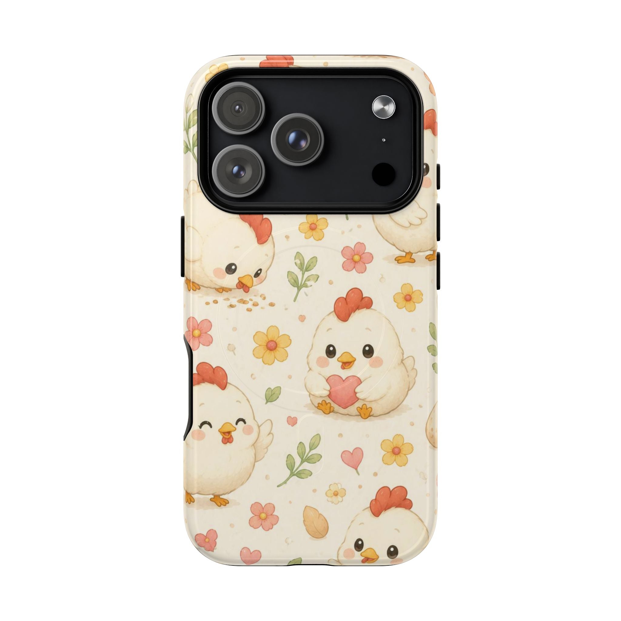 Cluck Yeah! - Tough Magnetic Phone Case