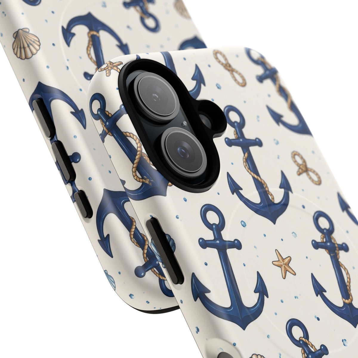 Anchors Away, Babe! — Tough Magnetic Phone Case