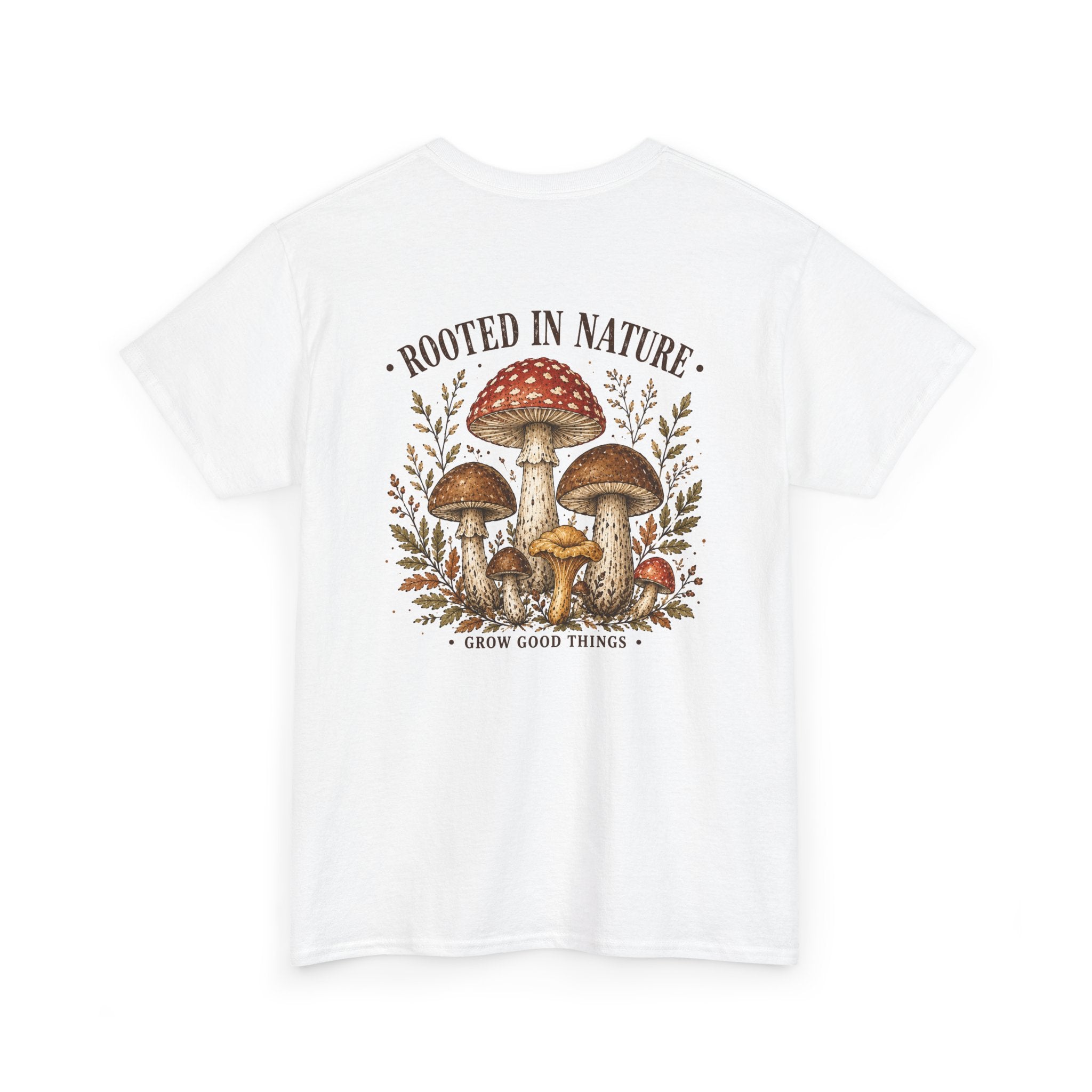 Rooted in Nature-T-Shirt
