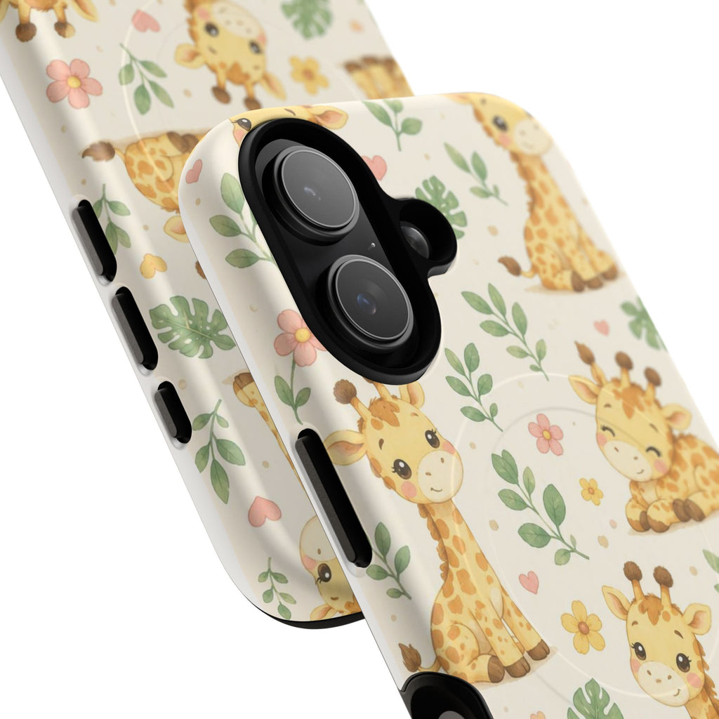 Head In The Clouds- Tough Magnetic Phone Case