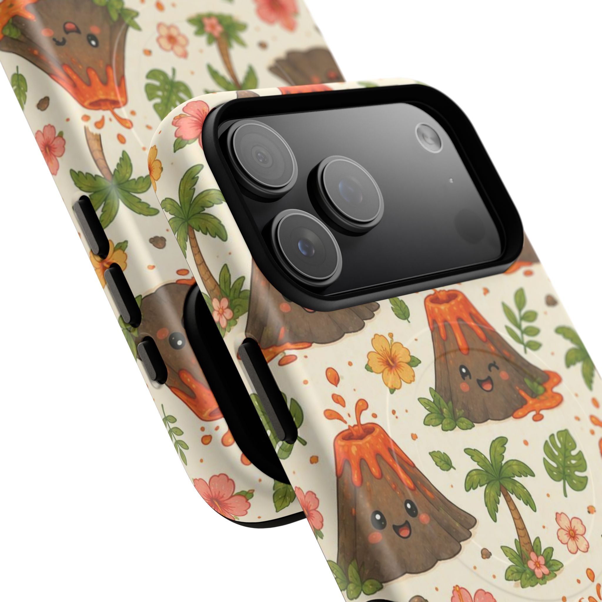 I Lava You- Tough Magnetic Phone Case