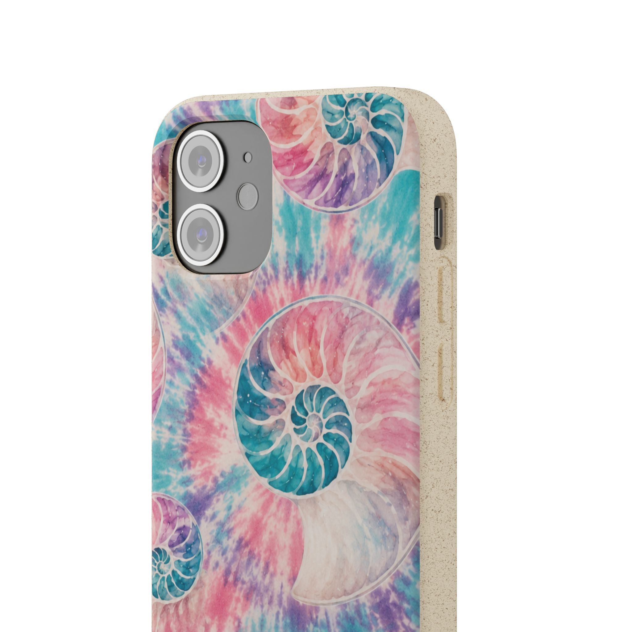 Nautilus Galaxy – Eco-Friendly Biodegradable Phone Case