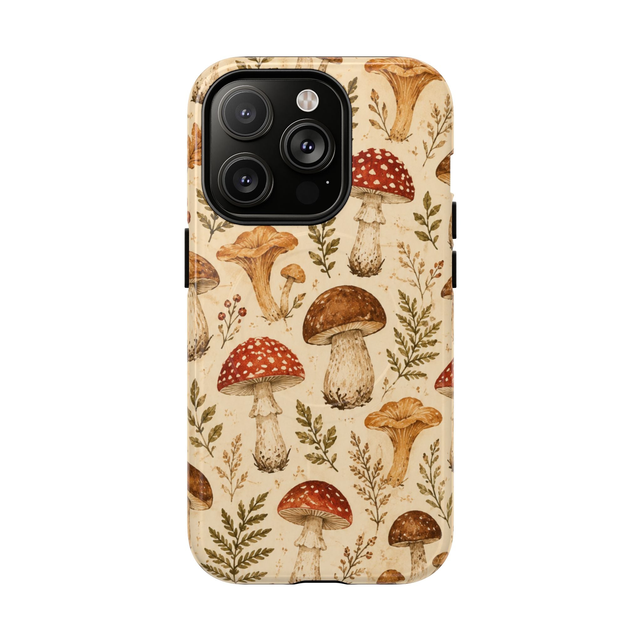 Cottagecore Cabana-Tough Magnetic Phone Case