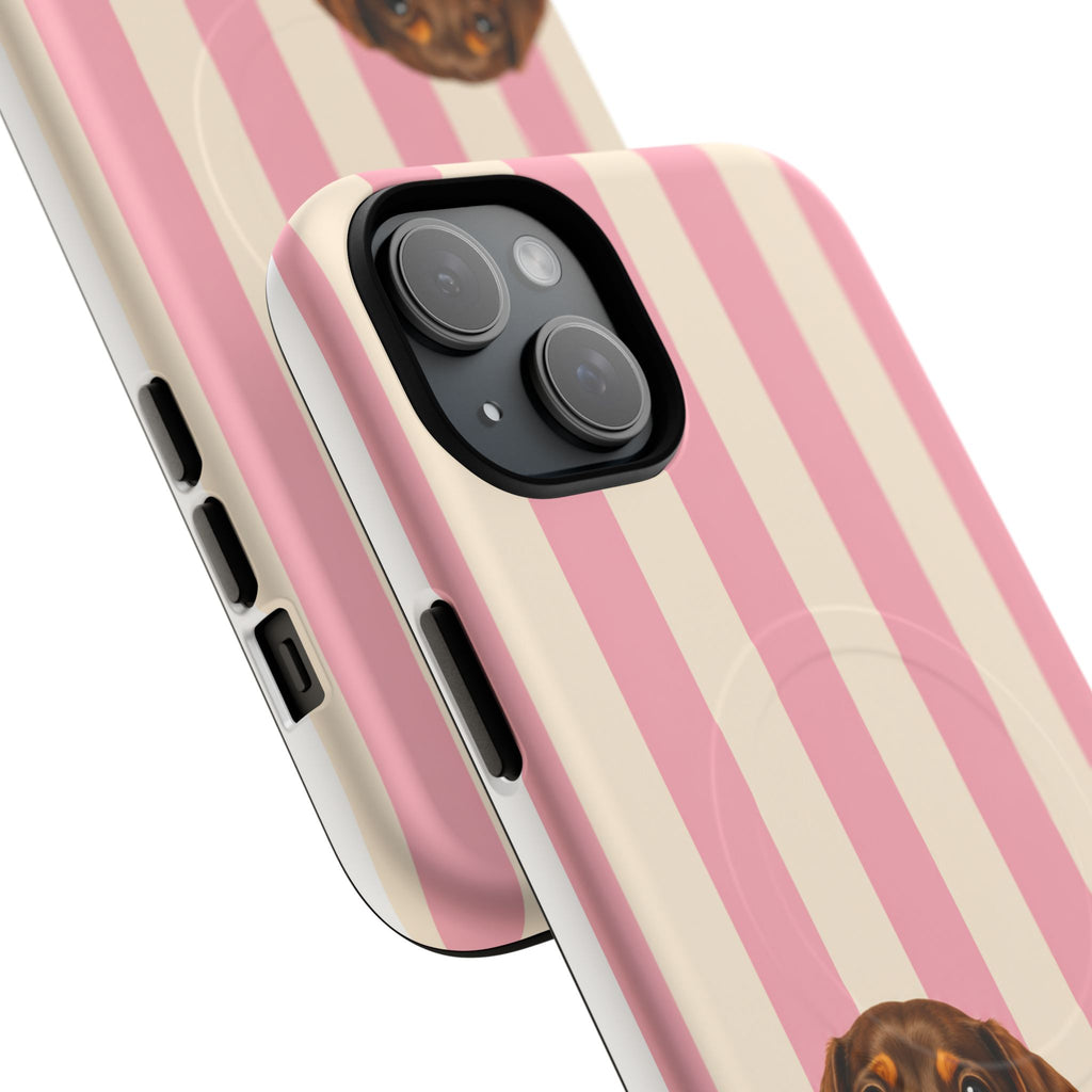 The Cabana Weenie- Magnetic Tough Phone Case