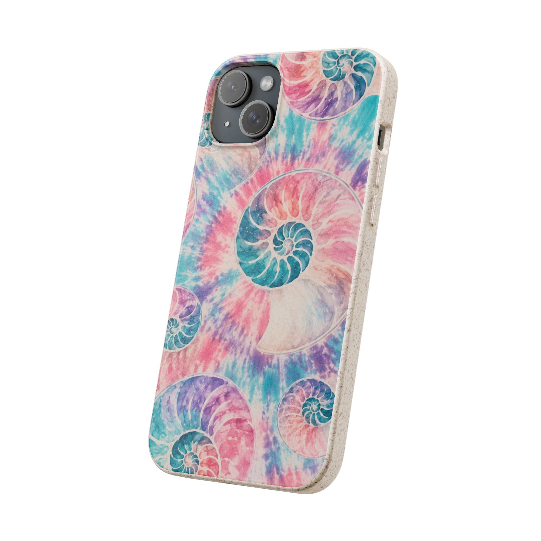 Nautilus Galaxy – Eco-Friendly Biodegradable Phone Case