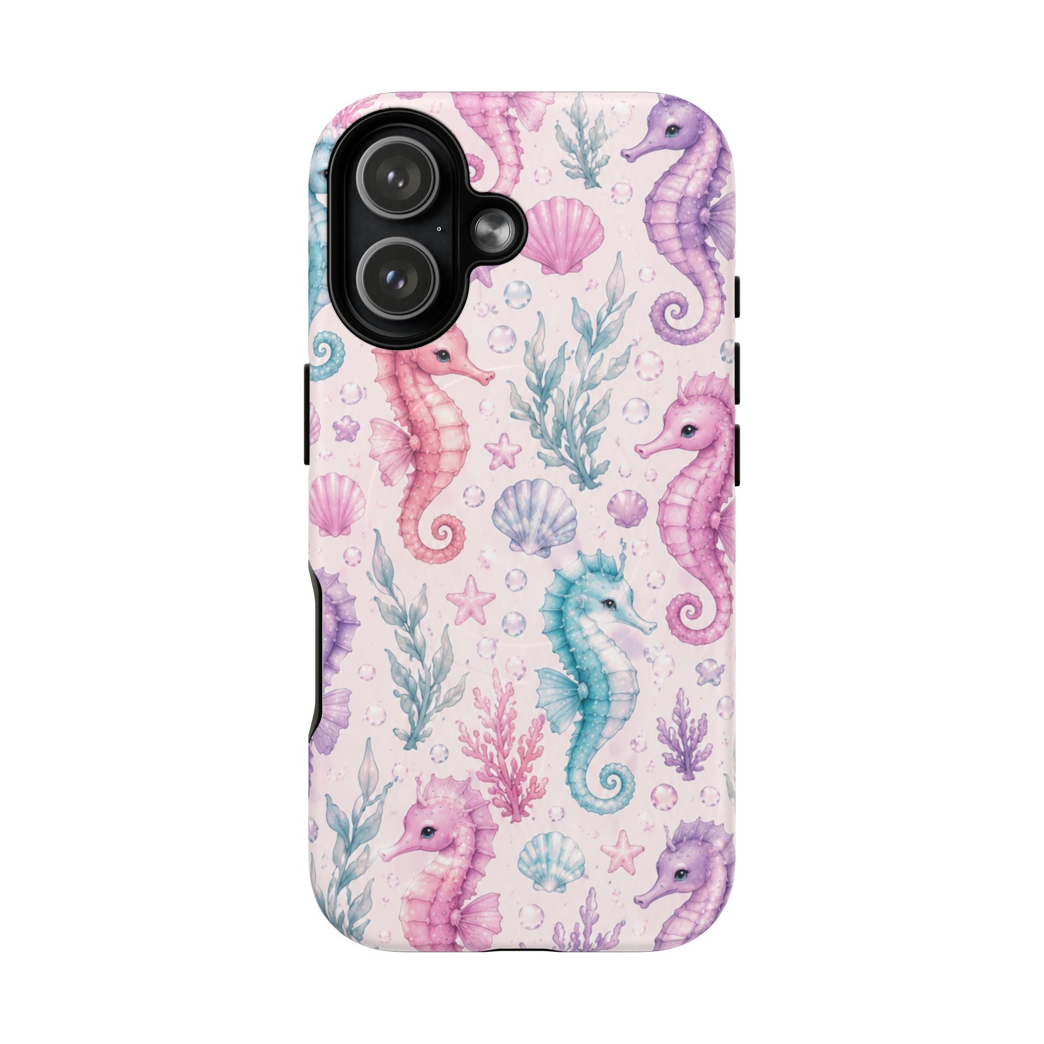 Saddle Up-Sea Sweetie- Tough Magnetic Phone Case
