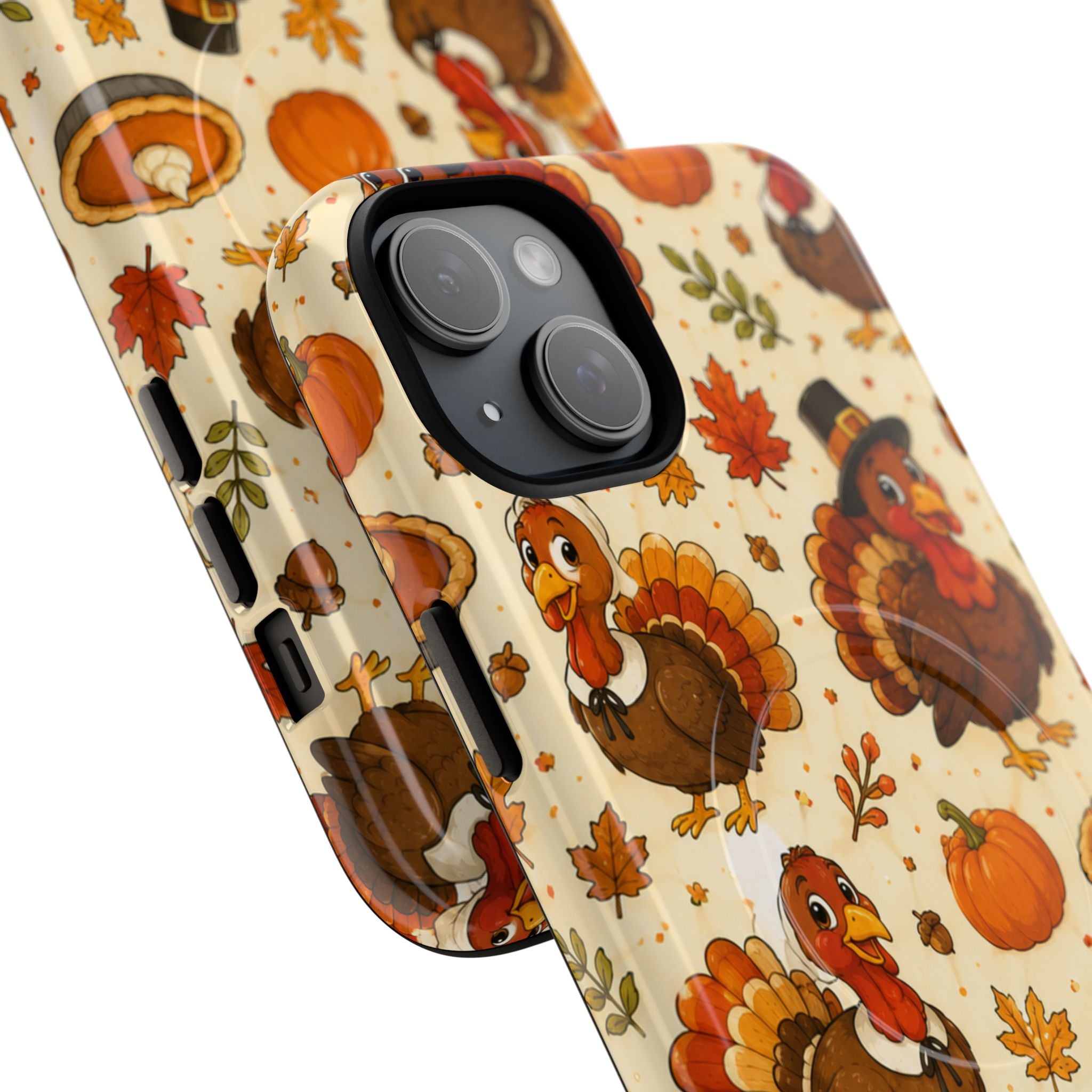 Gobble at the Cabana- Tough Magnetic Phone Case