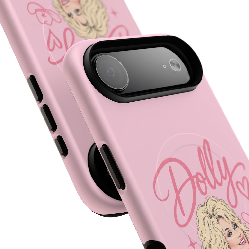 Dolly-Tough Magnetic Phone Case