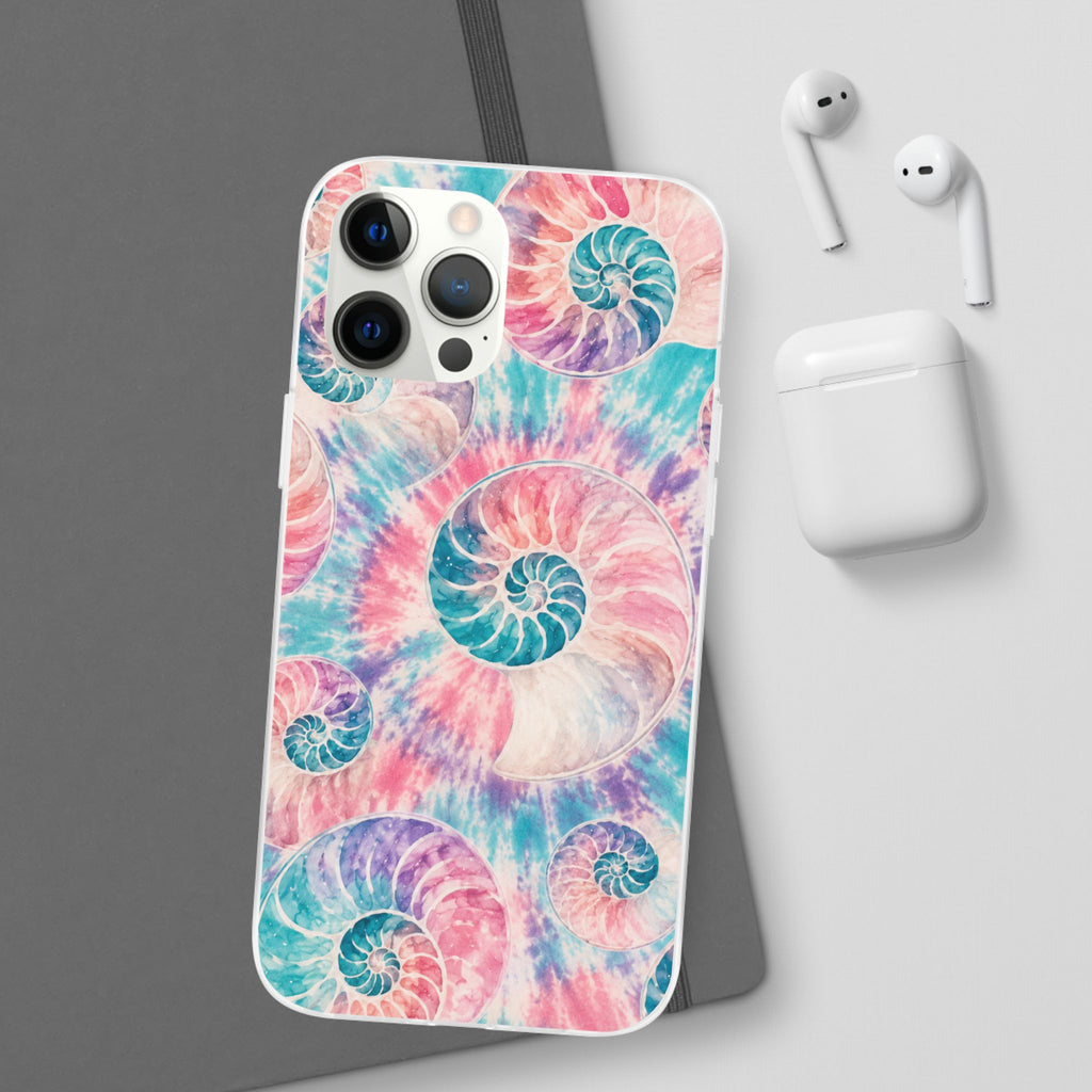 Nautilus Galaxy – Flexi Case