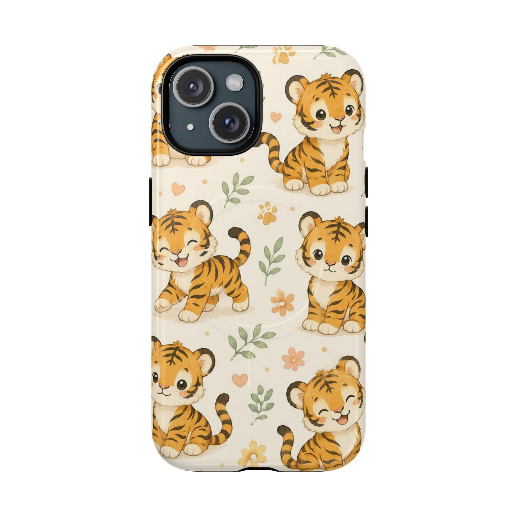 Too Glam to Give a Roar- Tough Magnetic Phone Case