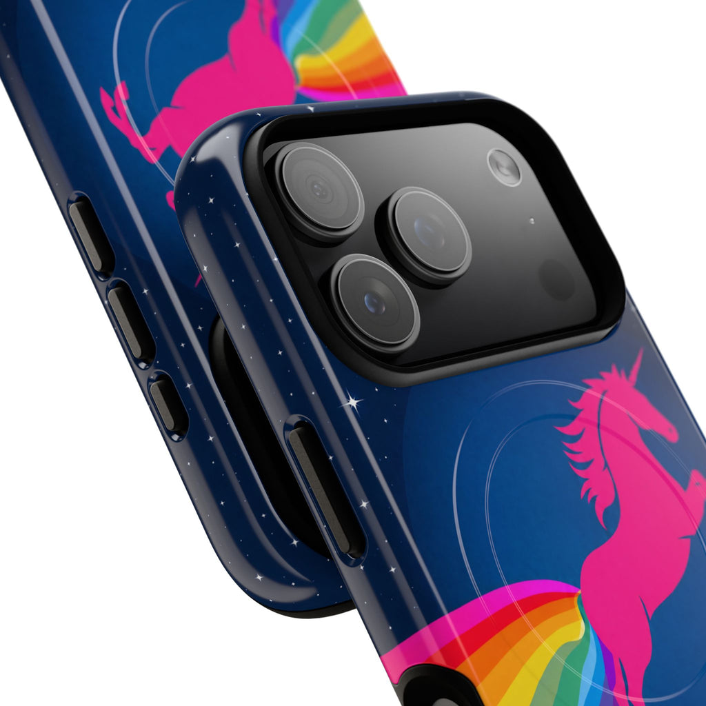 Unicorn Daydream -Tough Magnetic Phone Case