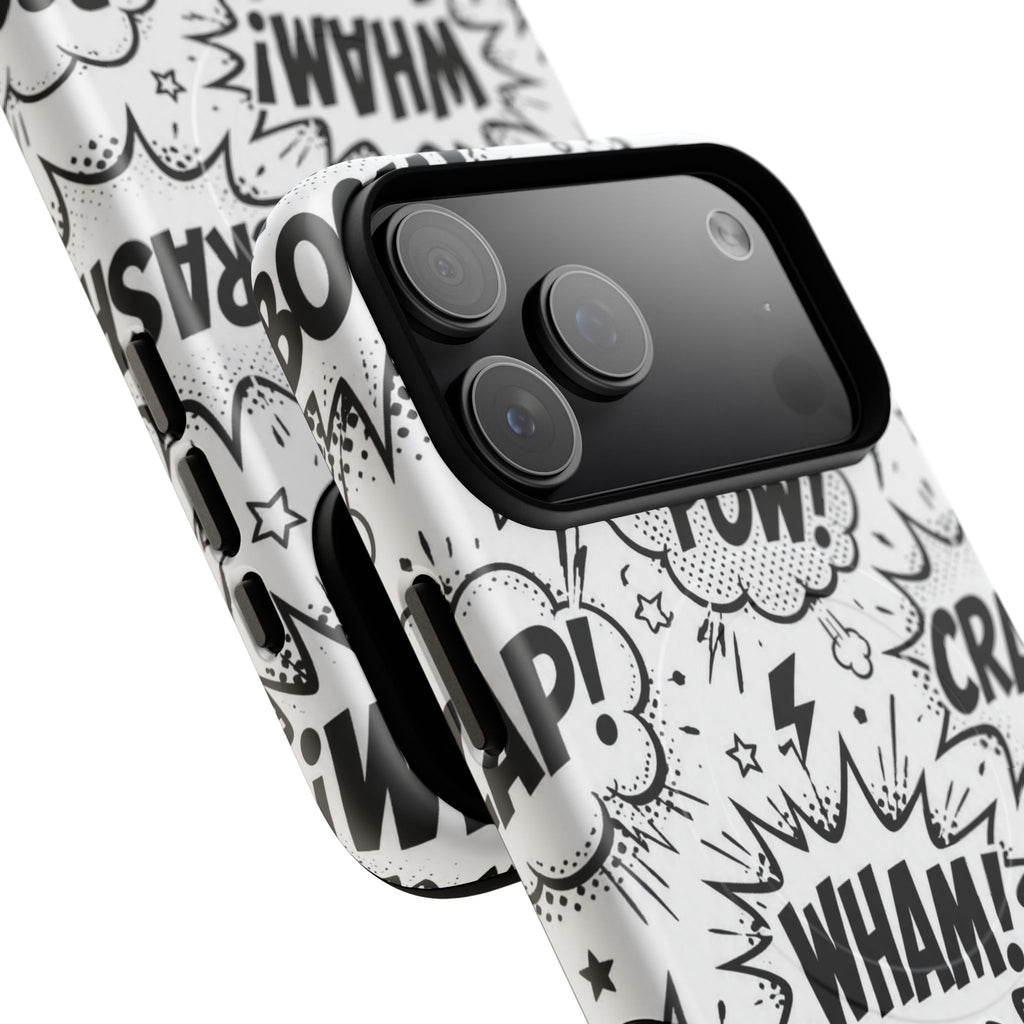 Comic Cabana – Tough Magnetic Phone Case