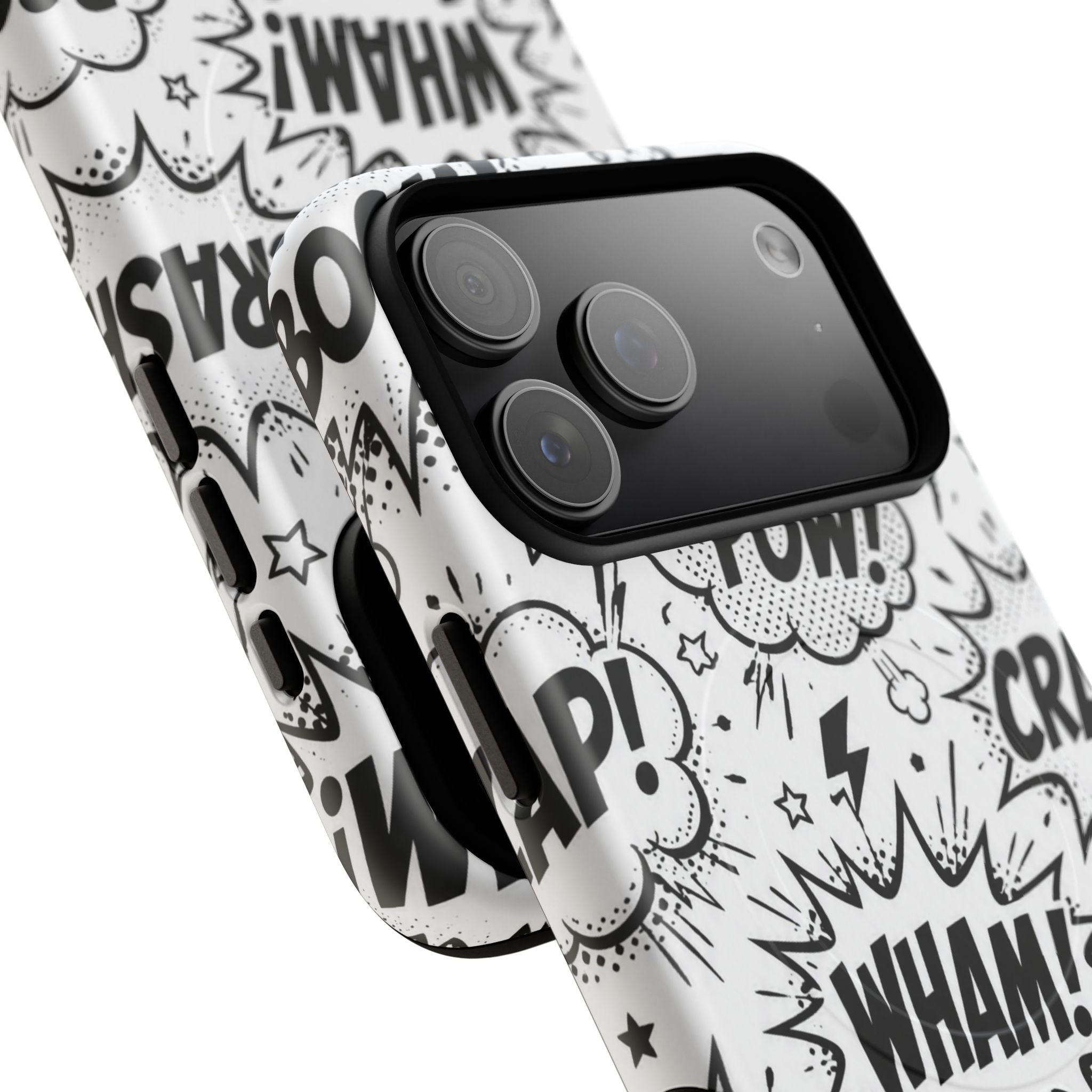 Comic Cabana – Tough Magnetic Phone Case