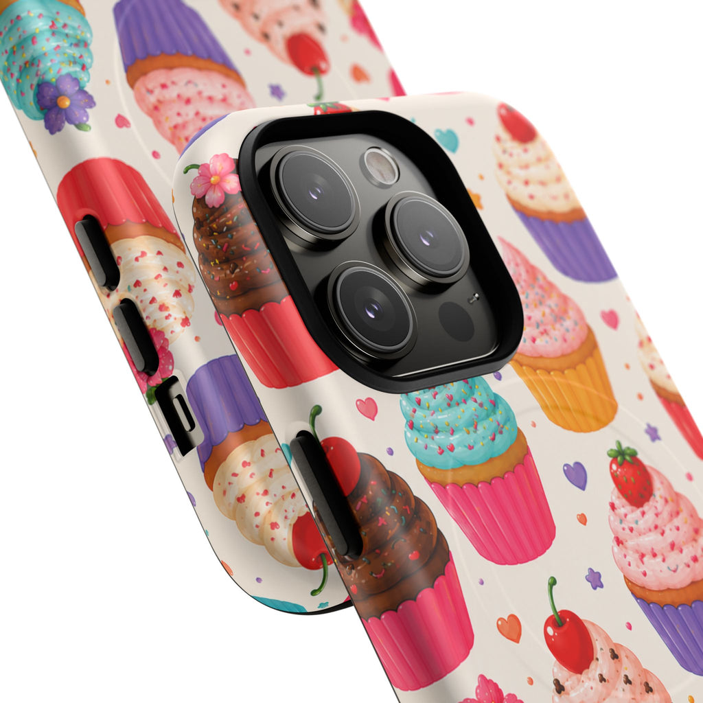 You Take the Cupcake- Tough Magnetic Phone Case