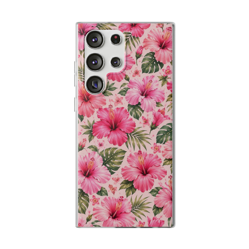 Tropical State of Bloom – Flexi iPhone & Samsung Phone Case
