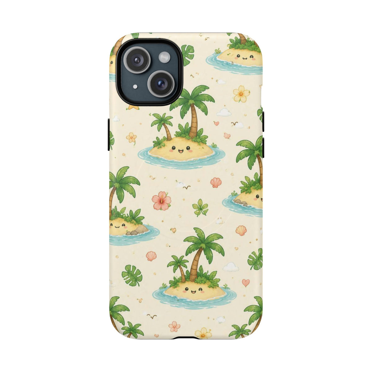 Meet me on the Island-Tough Magnetic Phone Case