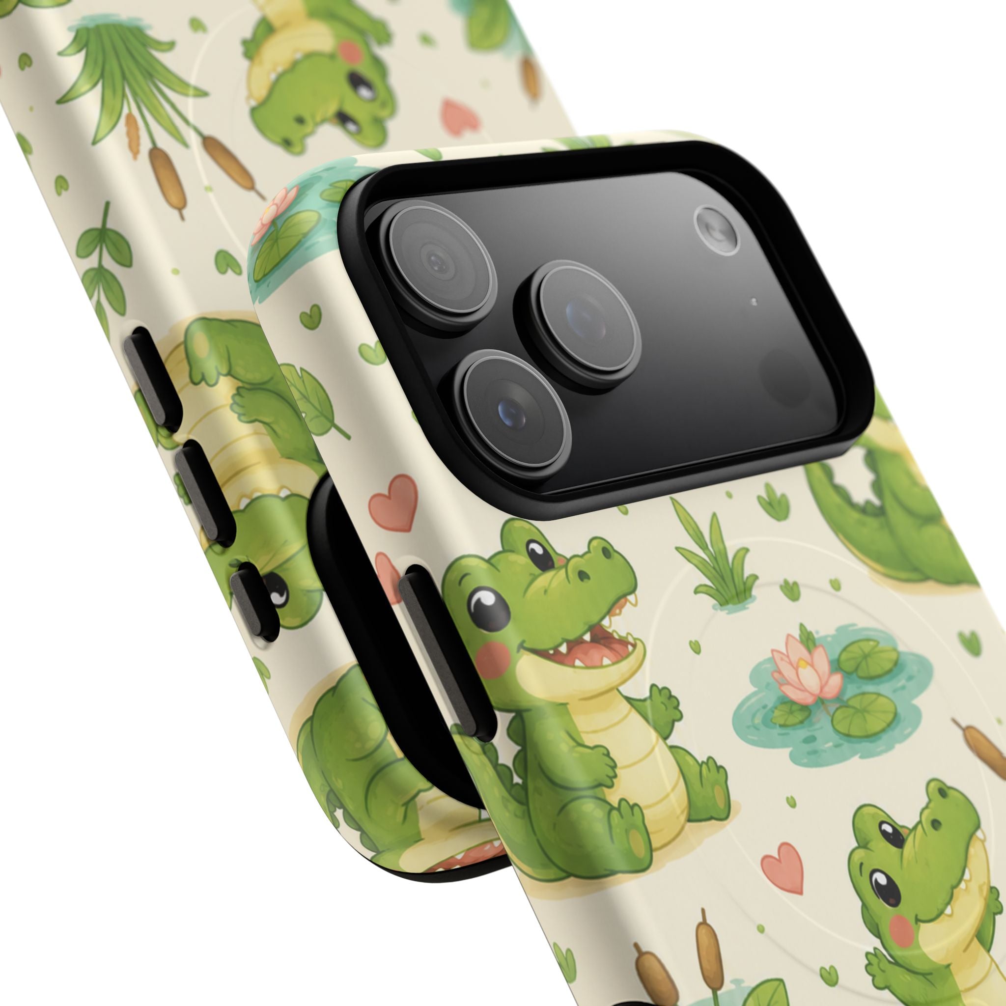Later, Gator! - Tough Magnetic Phone Case