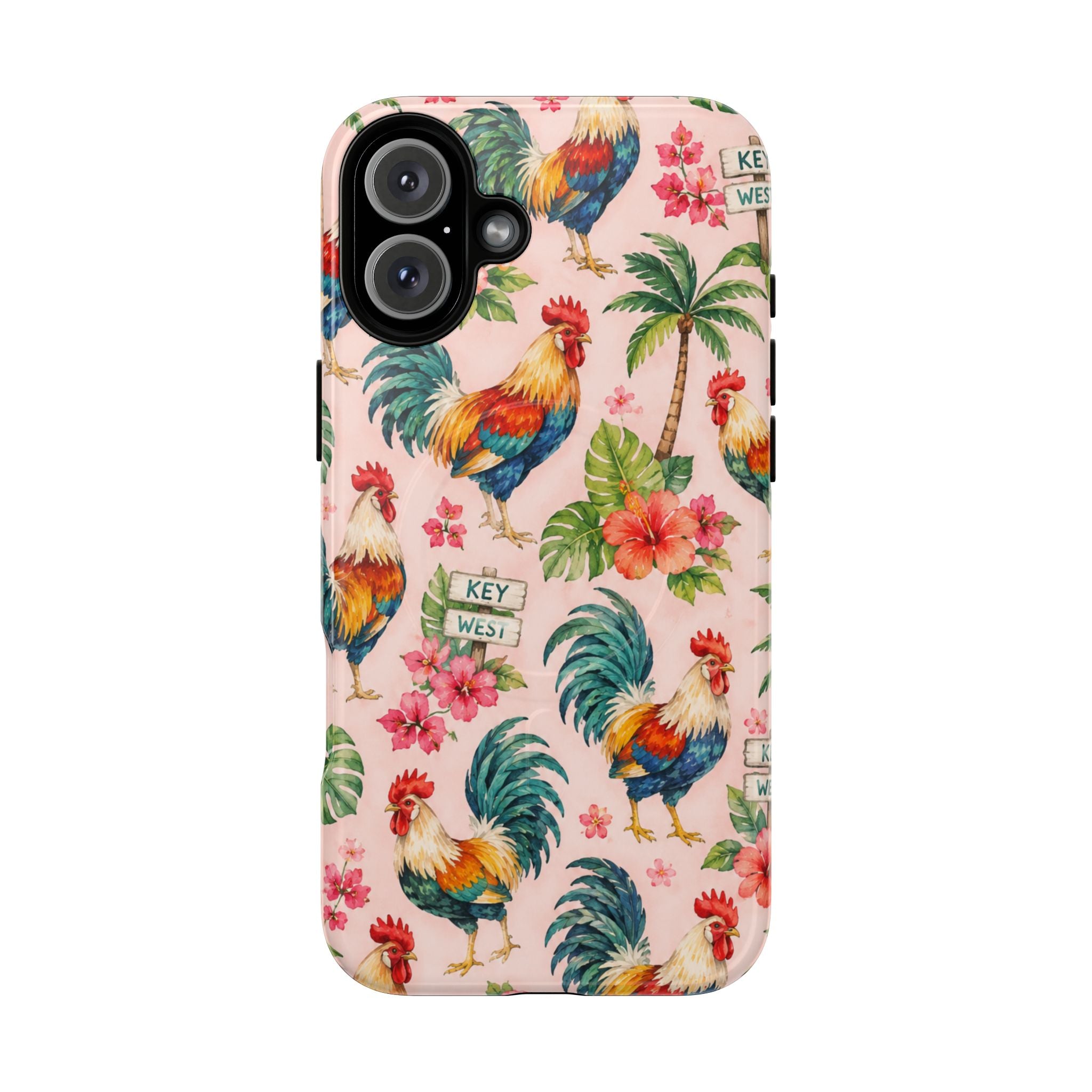 Mentally in Key West -Tough Magnetic Phone Case