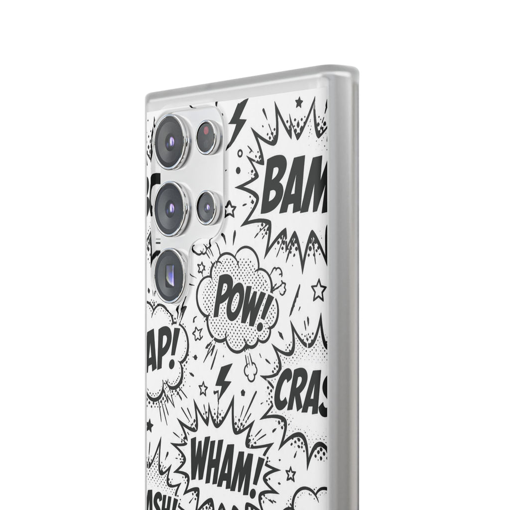Comic Cabana -Flexi iPhone and Samsung Phone Case