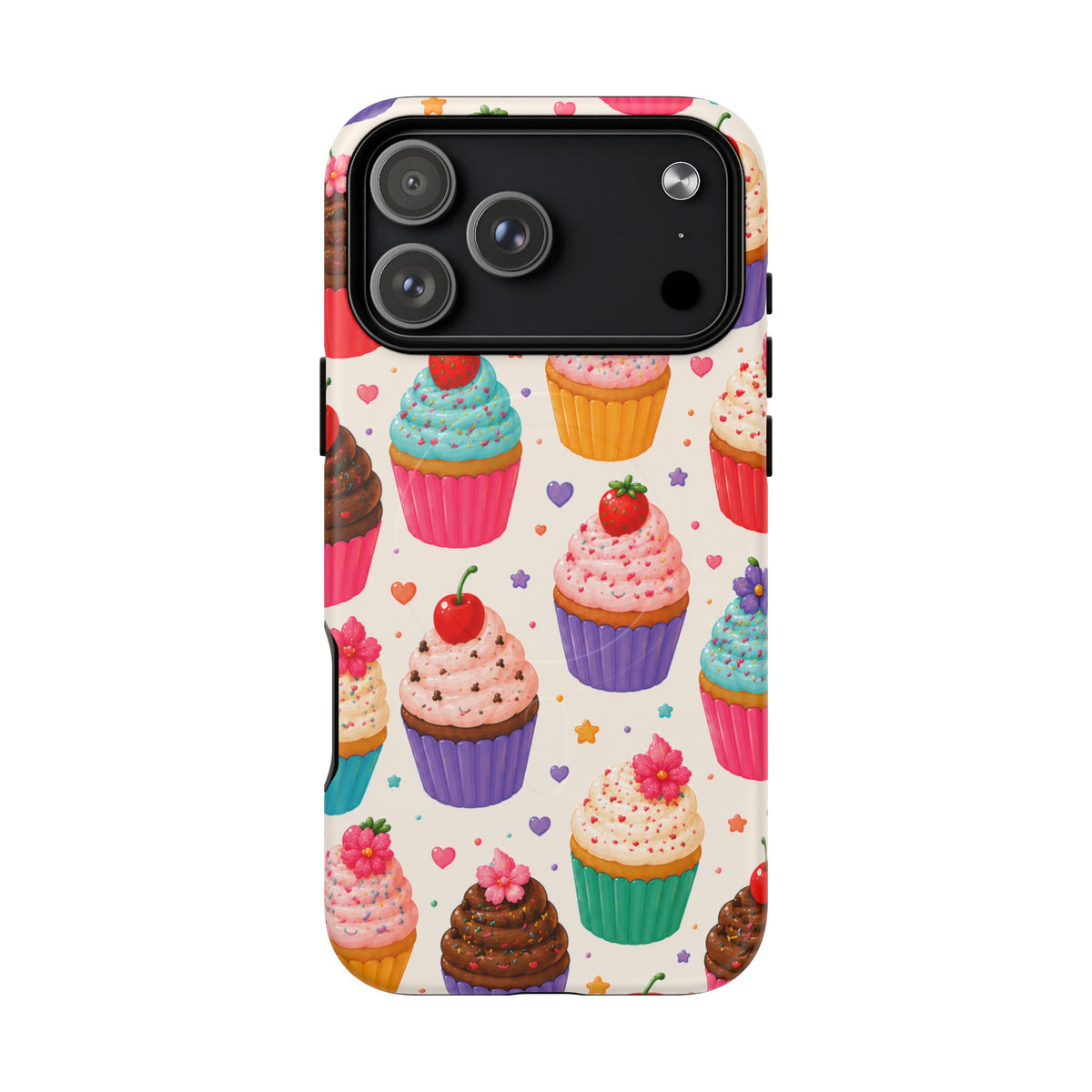 You Take the Cupcake- Tough Magnetic Phone Case