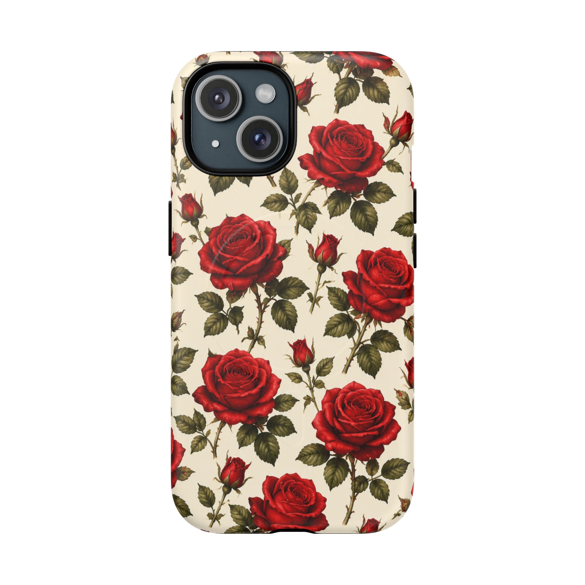 Wild Rose Getaway- Tough Magnetic Phone Case