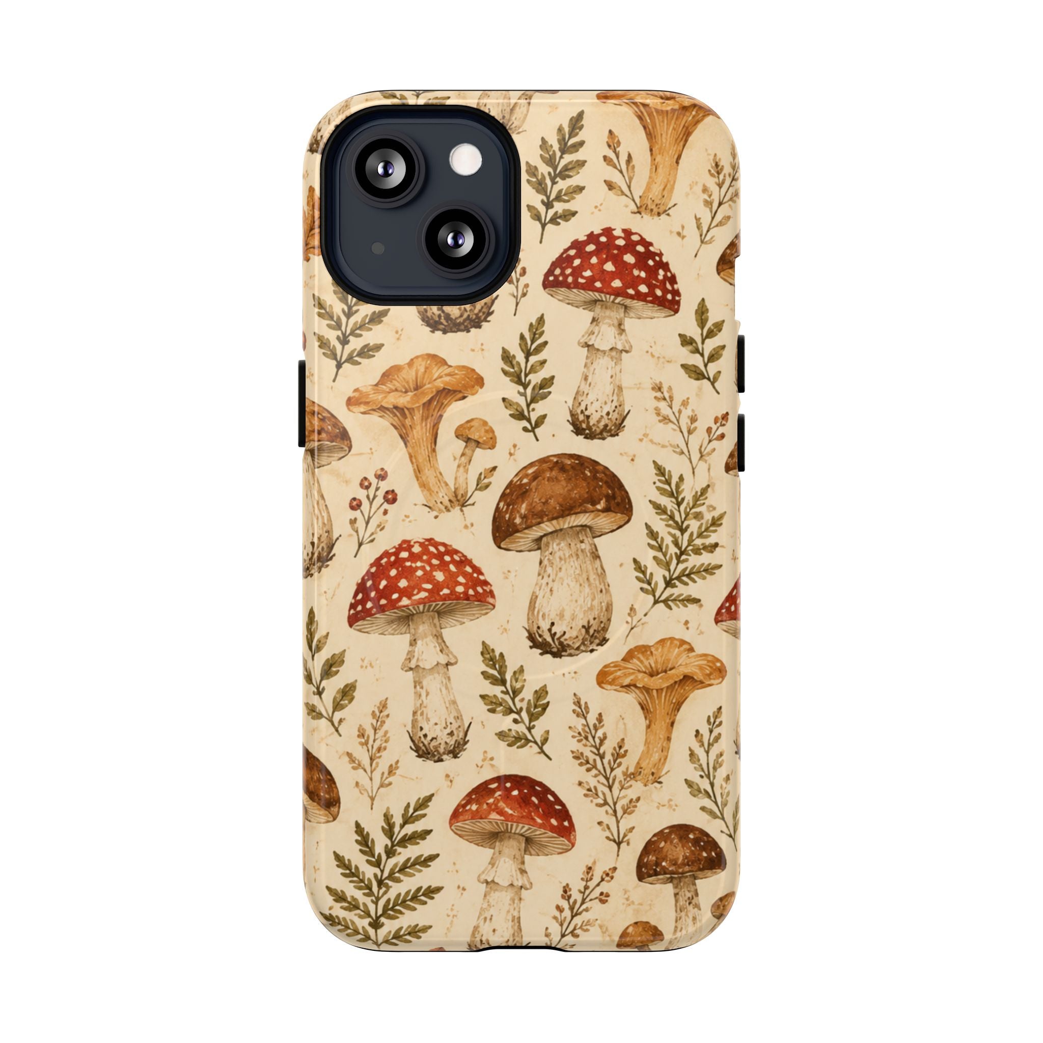Cottagecore Cabana-Tough Magnetic Phone Case