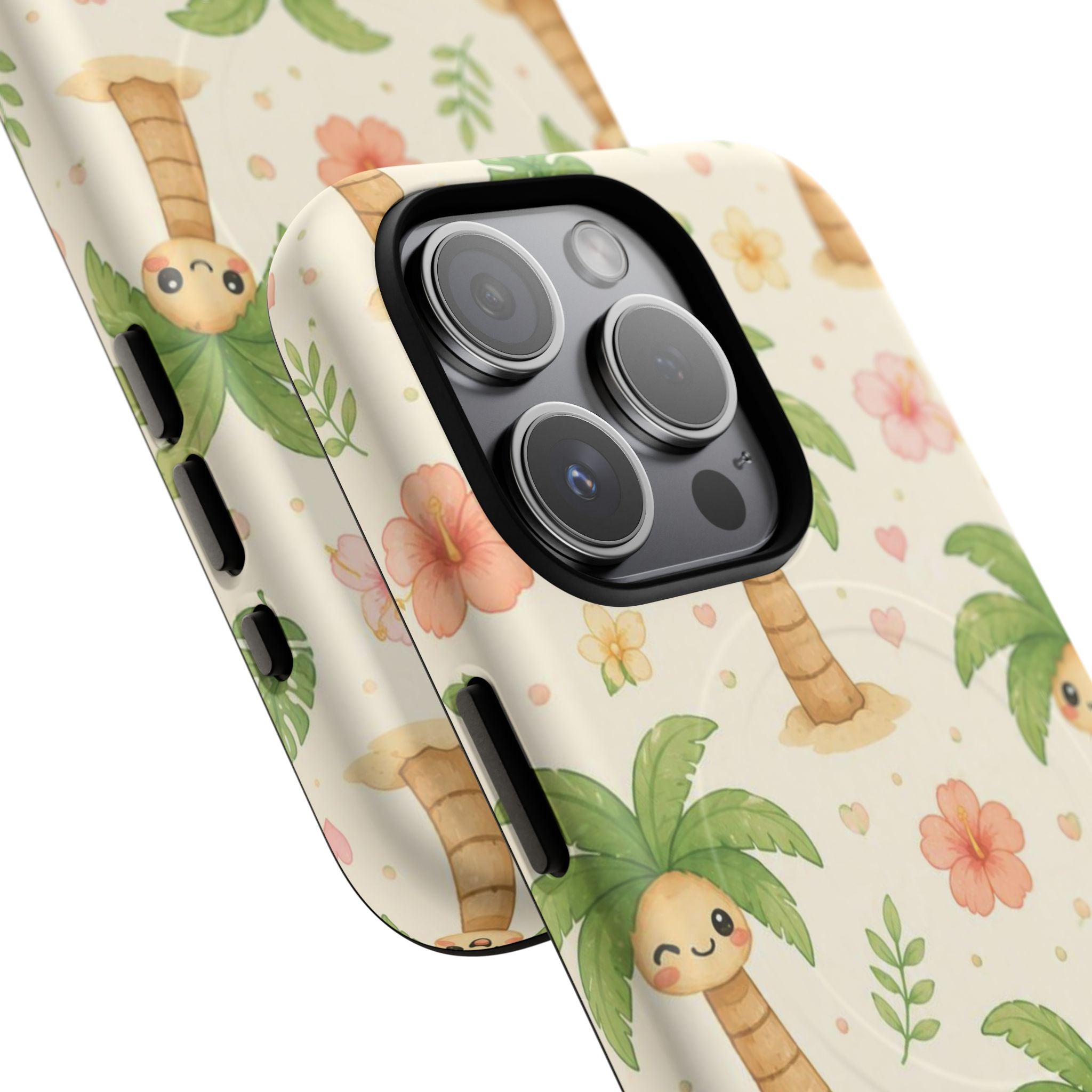 Stay Palm & Carry On-Tough Magnetic Phone Case