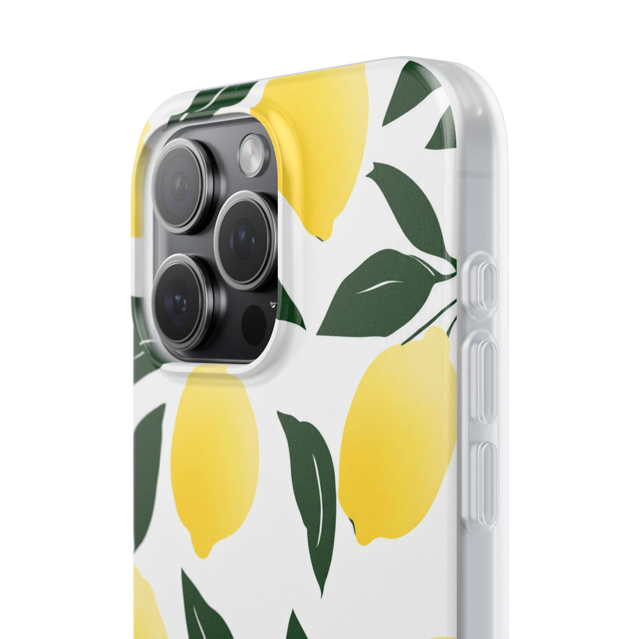 Lemon Escape-Flexi iPhone and Samsung Phone Case
