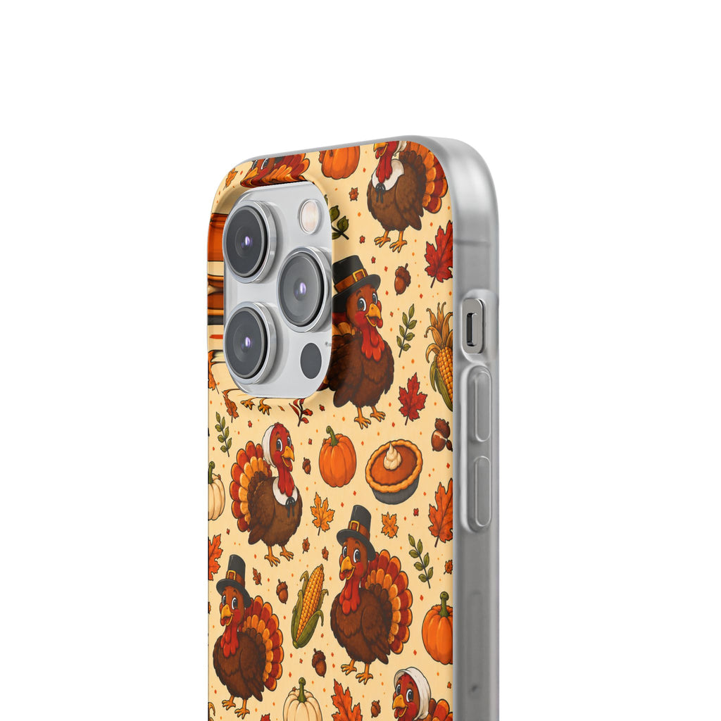 Gobble at the Cabana-Flexi Case