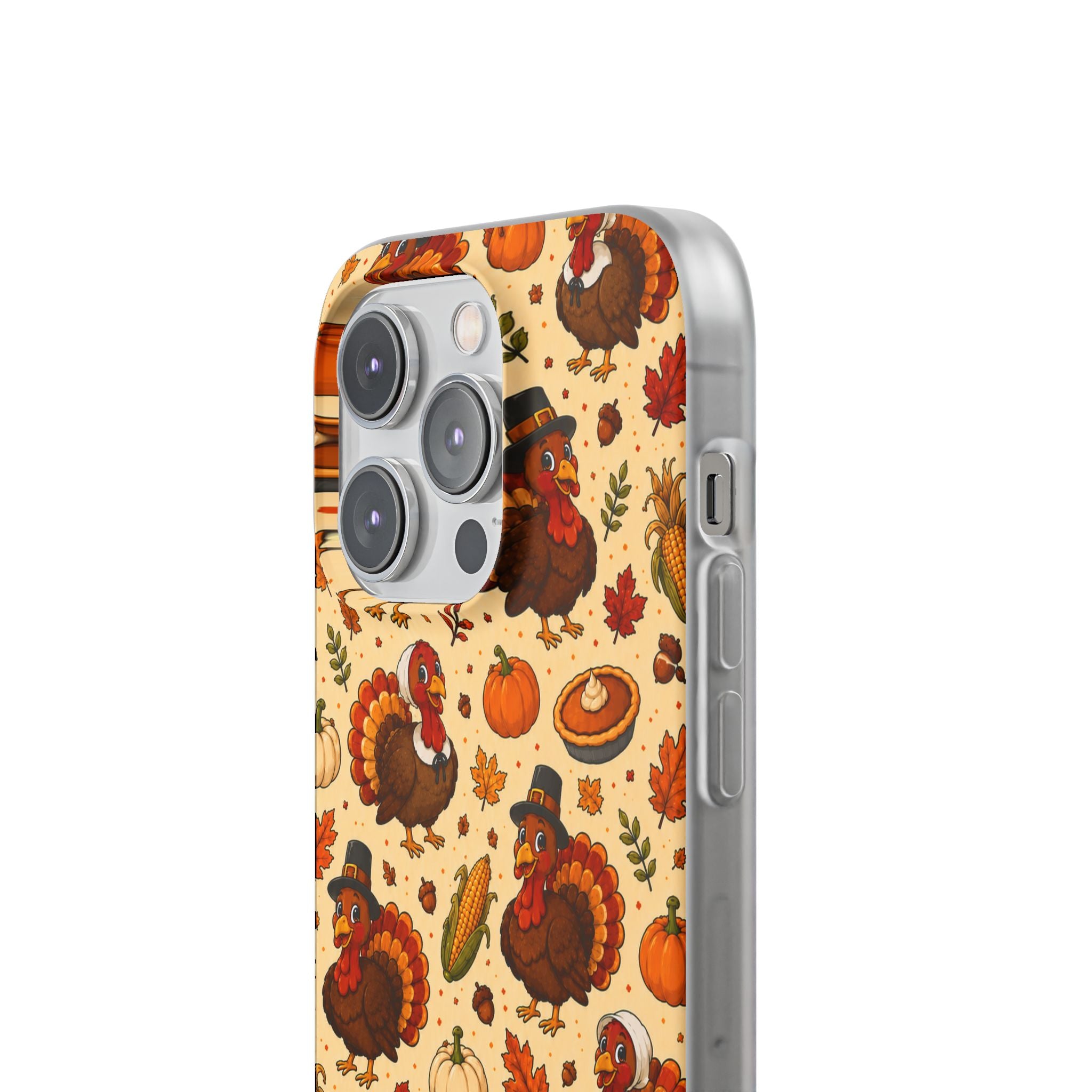 Gobble at the Cabana-Flexi Case