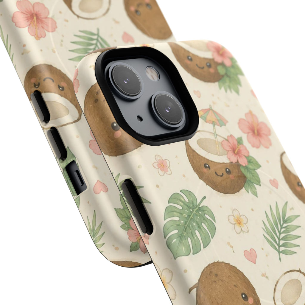 Coco Cabana — Magnetic Tough Phone Case