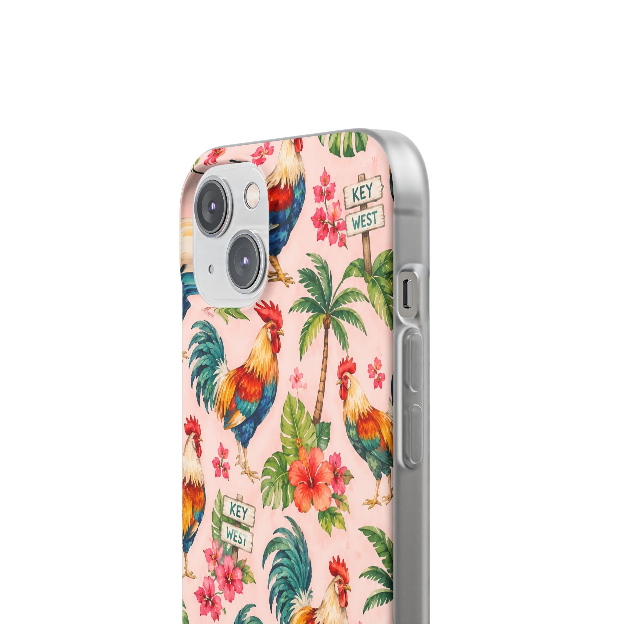 Mentally in Key West –Flexi iPhone and Samsung Phone Case