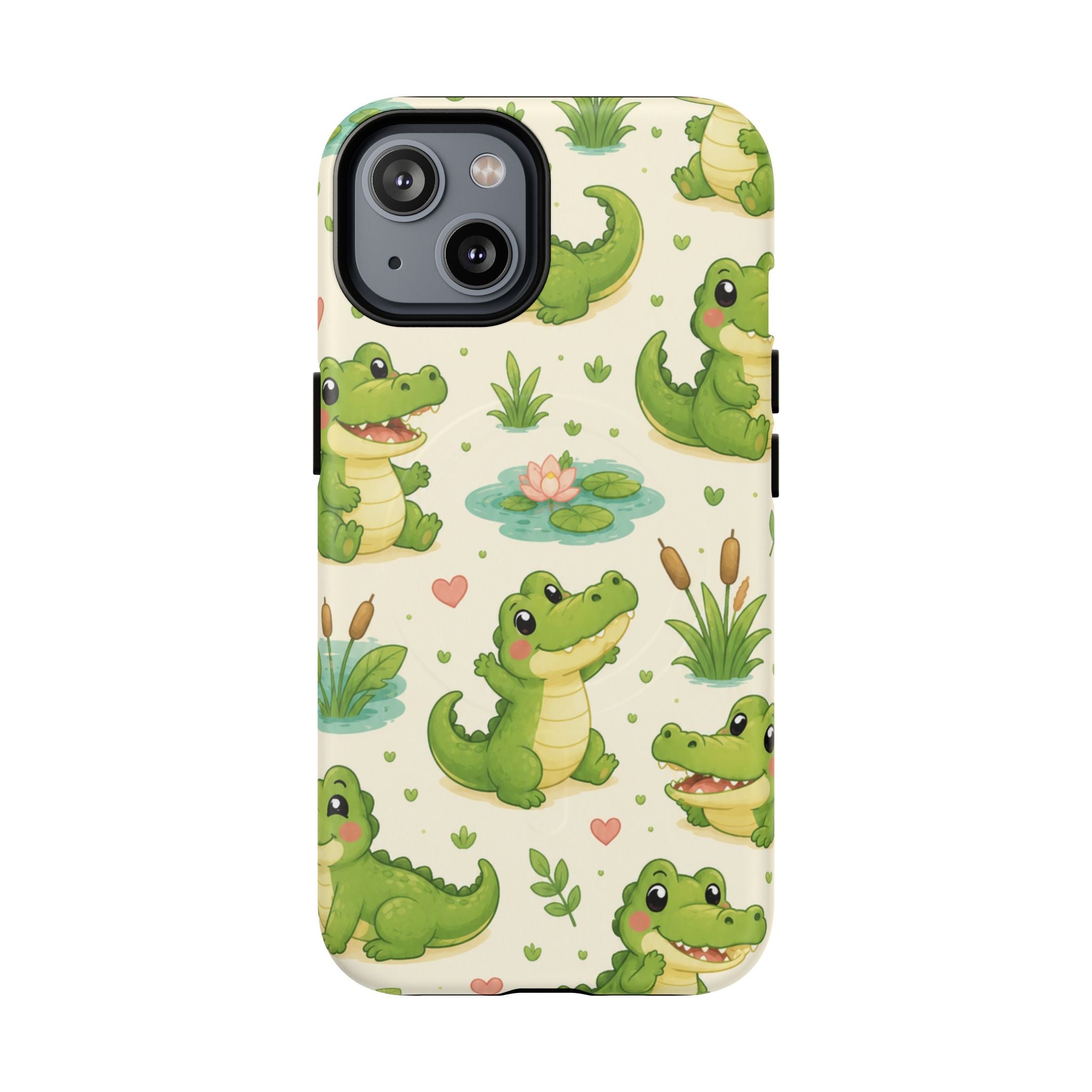 Later, Gator! - Tough Magnetic Phone Case