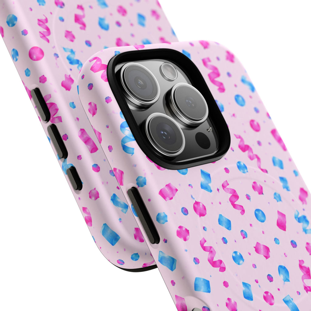 Cabana Birthday Bash- Magnetic Phone Case