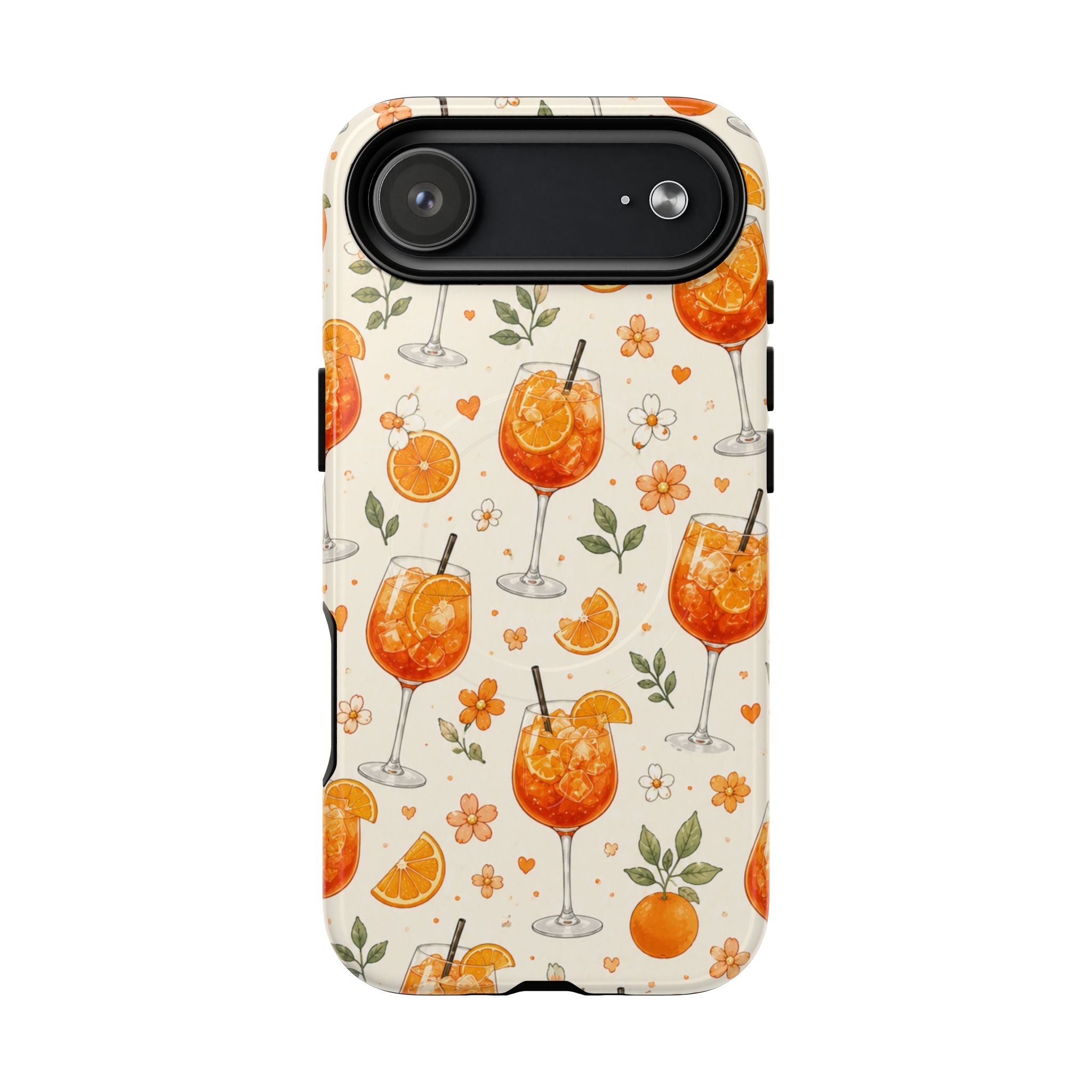 Cin Cin , Cabana Girl! -  Tough Magnetic Phone Case