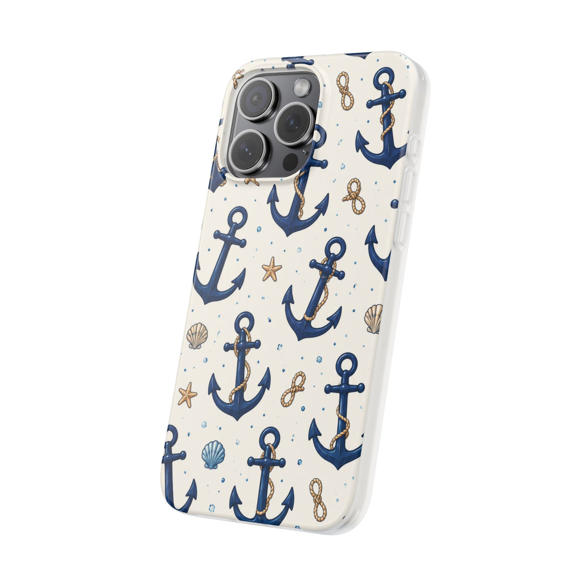 Anchors Away, Babe! – Flexi iPhone & Samsung Phone Case